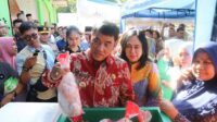 Sulawesi Utara, Yulius Selvanus, gerakan pangan murah