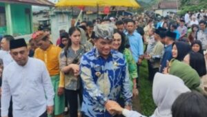Yulius Selvanus, Sulawesi Utara, Safari Ramadan, Bolaang Mongondow