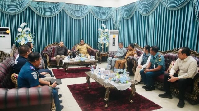 Sulawesi Utara, Yulius Selvanus, Dudy Purwagandhi