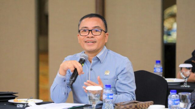 DPD RI, Stefanus BAN Liow, Bulog
