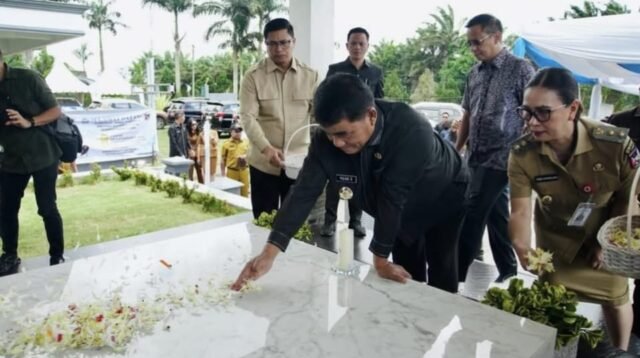 Sulawesi Utara, Yulius Selvanus, Sam Ratulangi