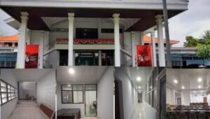 DPRD Minahasa, Kejaksaan Negeri Minahasa, Sulawesi Utara, rehabilitasi gedung DPRD Minahasa